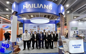 “Made in China” Goes Global! – Hailiang’s Confidence in the “China First Exhibition”