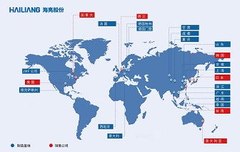 德州市武城政协携手暖通制冷协会企业家到山东海亮考察调研