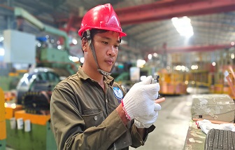 中国梦·工匠心 | 不一样的海亮蓝领：黑马黄文升