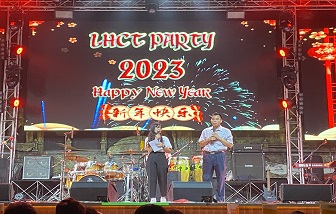 泰国海亮2022年会 | 鹏程万里，大展宏兔